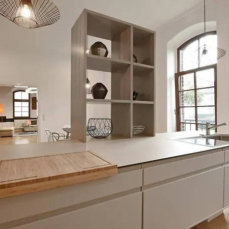 Apartment 6,5 Luxury - - 3 Bedrooms - 2 Bathrooms Zwickau