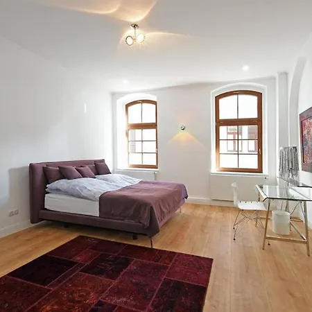 Apartment 6,5 Luxury - - 3 Bedrooms - 2 Bathrooms Zwickau